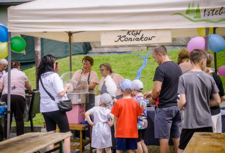 Dzień Dziecka fot. Michał Kuźma