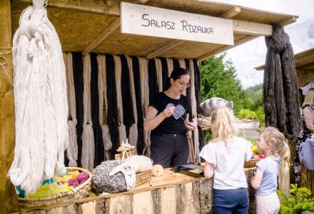 Dzień Dziecka fot. Michał Kuźma