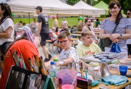 Dzień Dziecka fot. Michał Kuźma