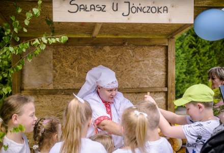 Dzień Dziecka fot. Michał Kuźma