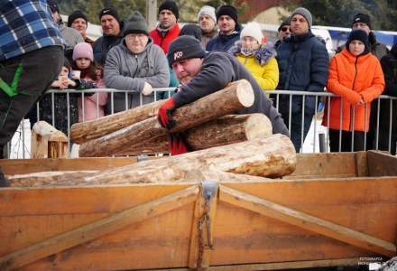 Zawody Furmanów 2025; fot. Bronka Polok
