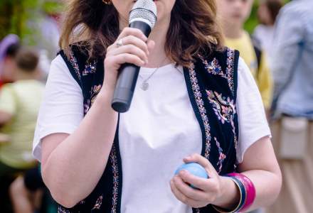 Ewa Cudzich fot. Michał Kuźma