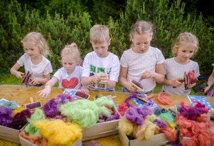 Dzień Dziecka fot. Michał Kuźma