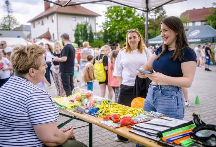 Dzień Dziecka fot. Michał Kuźma