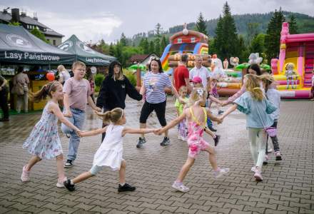 Dzień Dziecka fot. Michał Kuźma