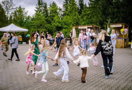 Dzień Dziecka fot. Michał Kuźma