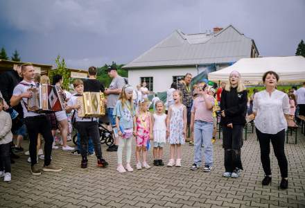 Dzień Dziecka fot. Michał Kuźma