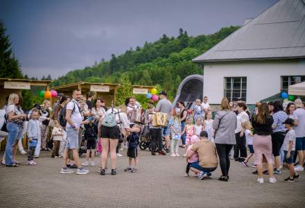 Dzień Dziecka fot. Michał Kuźma