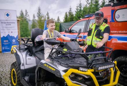 Dzień Dziecka fot. Michał Kuźma