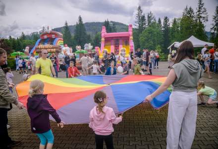 Dzień Dziecka fot. Michał Kuźma