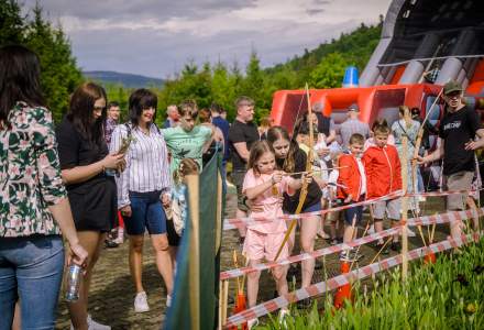 Dzień Dziecka fot. Michał Kuźma