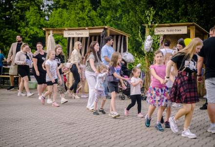 Dzień Dziecka fot. Michał Kuźma