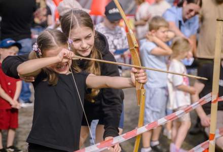 Dzień Dziecka fot. Michał Kuźma