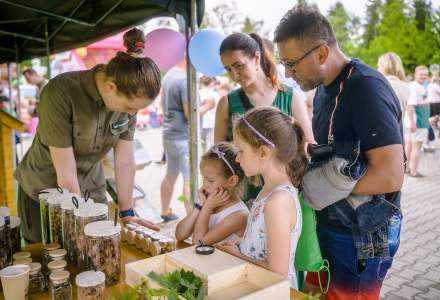 Dzień Dziecka fot. Michał Kuźma