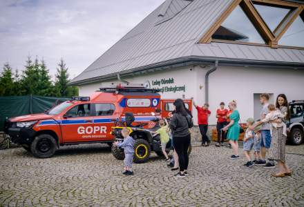 Dzień Dziecka fot. Michał Kuźma