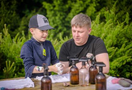 Dzień Dziecka fot. Michał Kuźma