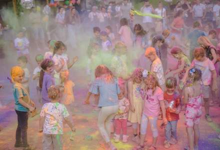 Dzień Dziecka fot. Michał Kuźma