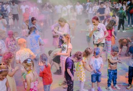 Dzień Dziecka fot. Michał Kuźma