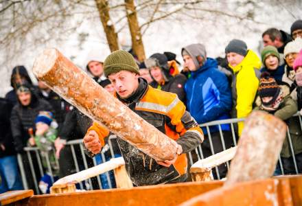 Zawody Furmanów 2026 fot. M. Kuźma