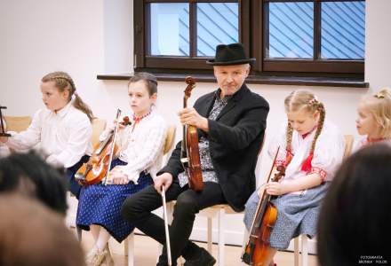 Góralski Koncert Kolęd i Pastorałek fot. Bronka Polok