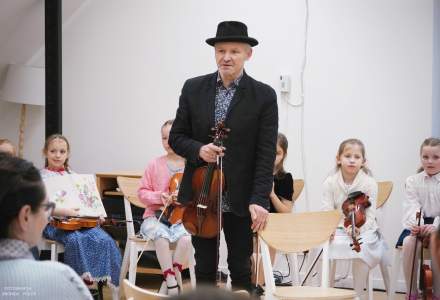 Góralski Koncert Kolęd i Pastorałek fot. Bronka Polok