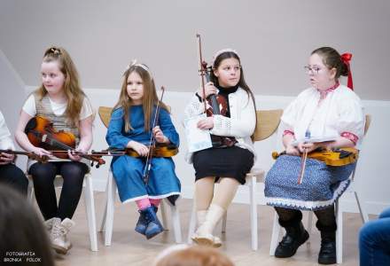 Góralski Koncert Kolęd i Pastorałek fot. Bronka Polok