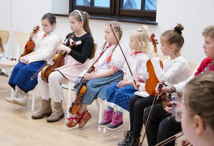 Góralski Koncert Kolęd i Pastorałek fot. Bronka Polok