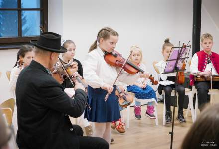 Góralski Koncert Kolęd i Pastorałek fot. Bronka Polok