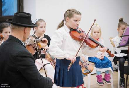 Góralski Koncert Kolęd i Pastorałek fot. Bronka Polok