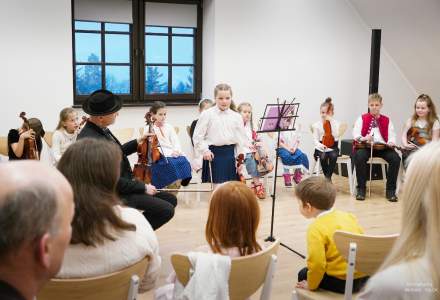 Góralski Koncert Kolęd i Pastorałek fot. Bronka Polok