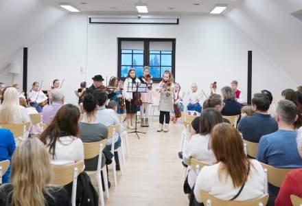 Góralski Koncert Kolęd i Pastorałek fot. Bronka Polok