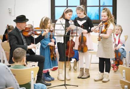 Góralski Koncert Kolęd i Pastorałek fot. Bronka Polok