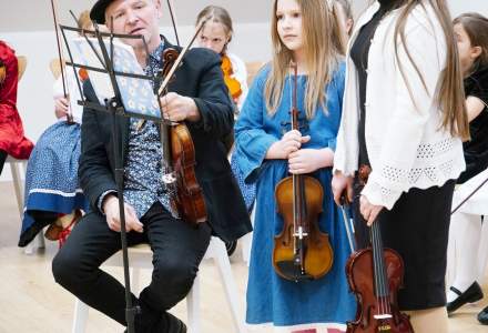 Góralski Koncert Kolęd i Pastorałek fot. Bronka Polok
