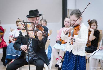 Góralski Koncert Kolęd i Pastorałek fot. Bronka Polok