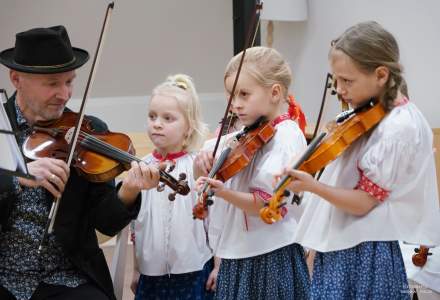 Góralski Koncert Kolęd i Pastorałek fot. Bronka Polok