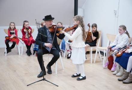 Góralski Koncert Kolęd i Pastorałek fot. Bronka Polok