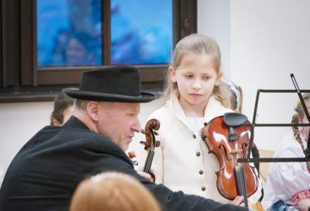 Góralski Koncert Kolęd i Pastorałek fot. Bronka Polok