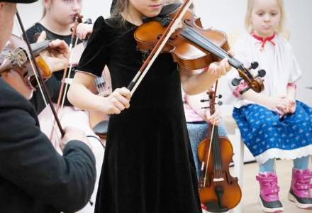 Góralski Koncert Kolęd i Pastorałek fot. Bronka Polok