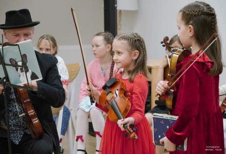 Góralski Koncert Kolęd i Pastorałek fot. Bronka Polok