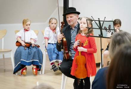 Góralski Koncert Kolęd i Pastorałek fot. Bronka Polok