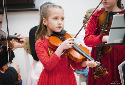 Góralski Koncert Kolęd i Pastorałek fot. Bronka Polok