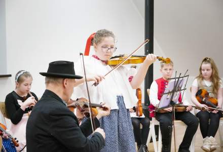 Góralski Koncert Kolęd i Pastorałek fot. Bronka Polok