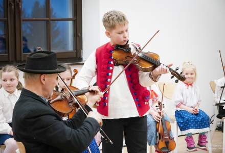 Góralski Koncert Kolęd i Pastorałek fot. Bronka Polok