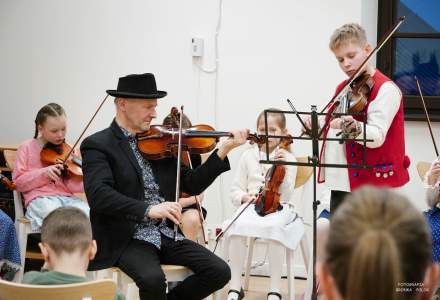 Góralski Koncert Kolęd i Pastorałek fot. Bronka Polok