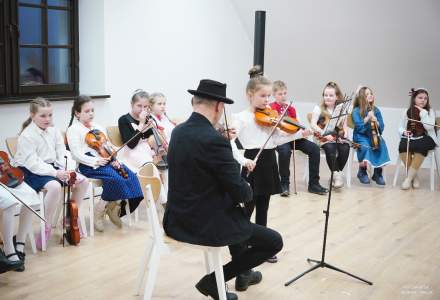 Góralski Koncert Kolęd i Pastorałek fot. Bronka Polok