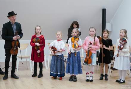 Góralski Koncert Kolęd i Pastorałek fot. Bronka Polok