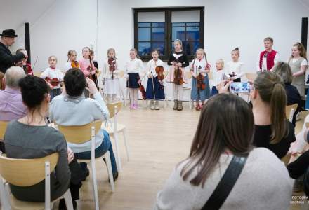 Góralski Koncert Kolęd i Pastorałek fot. Bronka Polok