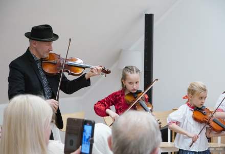Góralski Koncert Kolęd i Pastorałek fot. Bronka Polok