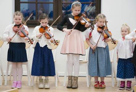 Góralski Koncert Kolęd i Pastorałek fot. Bronka Polok