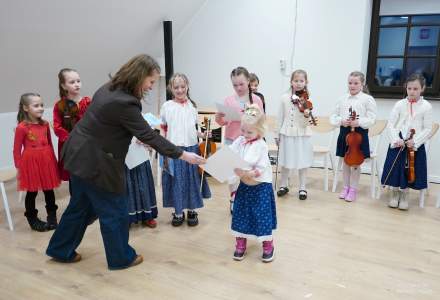 Góralski Koncert Kolęd i Pastorałek fot. Bronka Polok